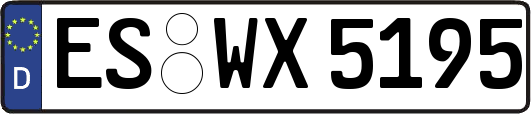 ES-WX5195