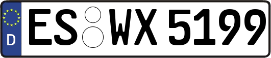 ES-WX5199