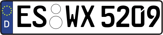 ES-WX5209