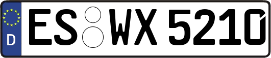 ES-WX5210