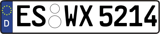 ES-WX5214