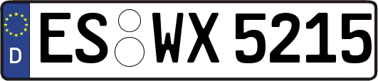 ES-WX5215