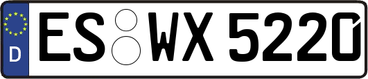 ES-WX5220