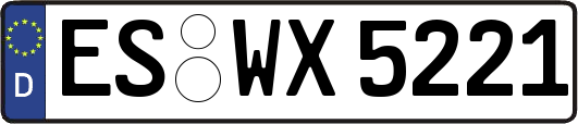 ES-WX5221