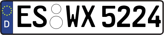 ES-WX5224