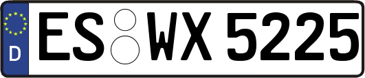 ES-WX5225