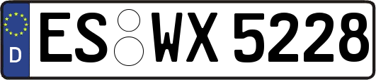 ES-WX5228