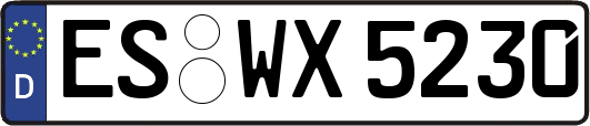 ES-WX5230