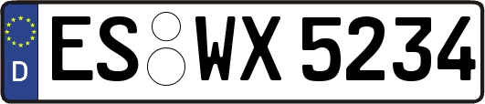 ES-WX5234
