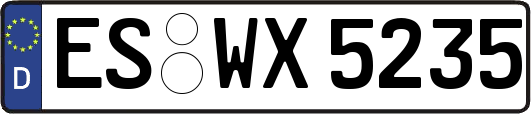 ES-WX5235