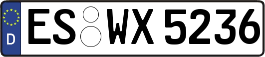 ES-WX5236