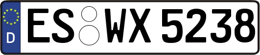 ES-WX5238
