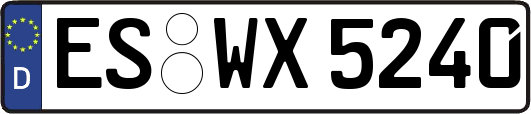 ES-WX5240