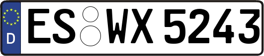 ES-WX5243