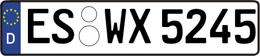 ES-WX5245
