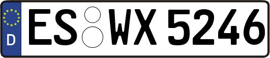 ES-WX5246