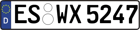 ES-WX5247