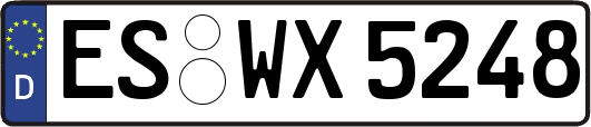 ES-WX5248