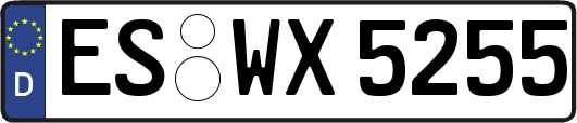 ES-WX5255