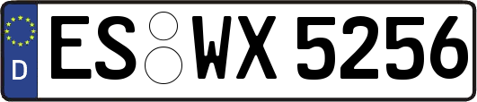 ES-WX5256