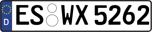 ES-WX5262