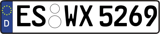 ES-WX5269