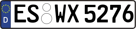 ES-WX5276