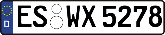 ES-WX5278