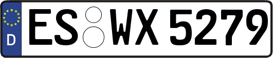 ES-WX5279
