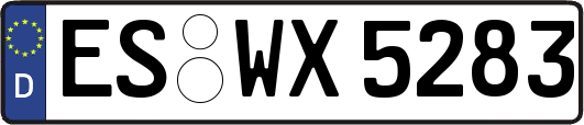 ES-WX5283