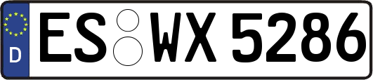 ES-WX5286