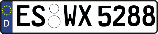 ES-WX5288