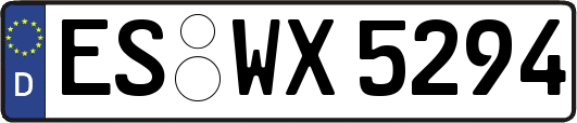 ES-WX5294