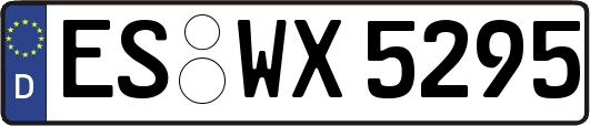 ES-WX5295