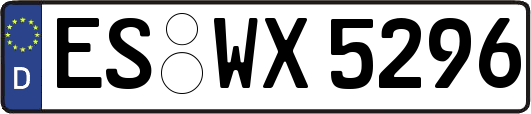 ES-WX5296