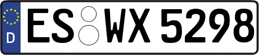 ES-WX5298