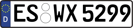 ES-WX5299