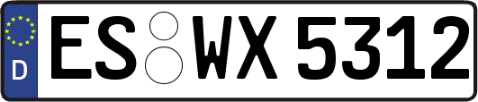 ES-WX5312