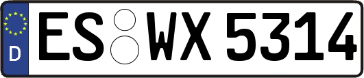 ES-WX5314