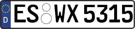 ES-WX5315
