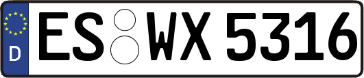 ES-WX5316