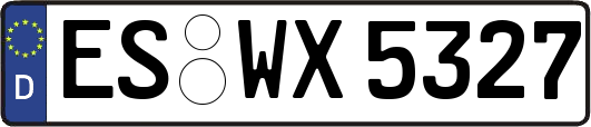 ES-WX5327