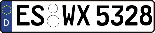 ES-WX5328