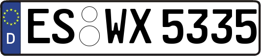 ES-WX5335
