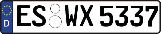 ES-WX5337