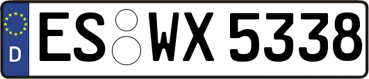 ES-WX5338