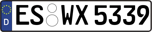ES-WX5339