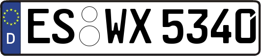 ES-WX5340