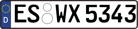 ES-WX5343