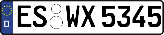ES-WX5345